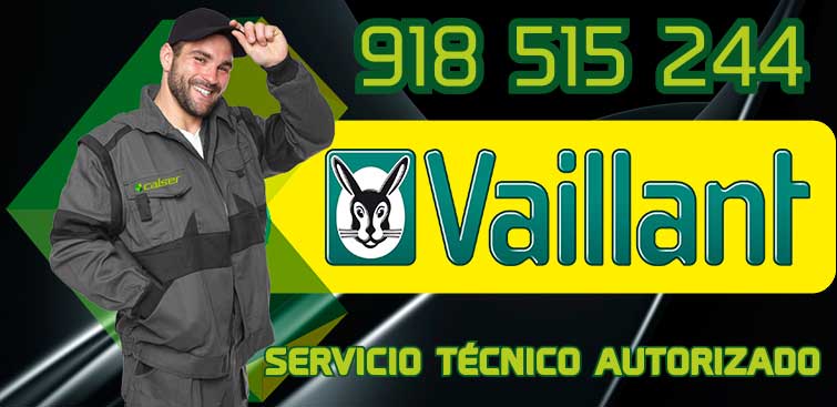 Servicio Tecnico Vaillant en Collado Villalba