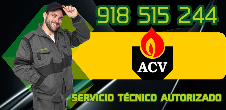 servicio tecnico ACV en Collado Villalba