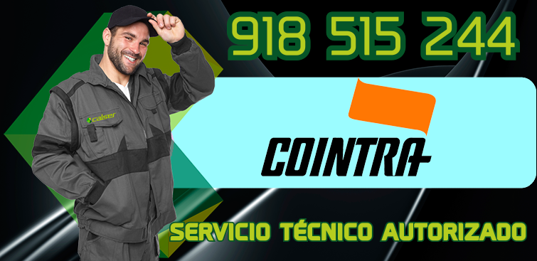 servicio tecnico de calderas Cointra en Collado Villalba