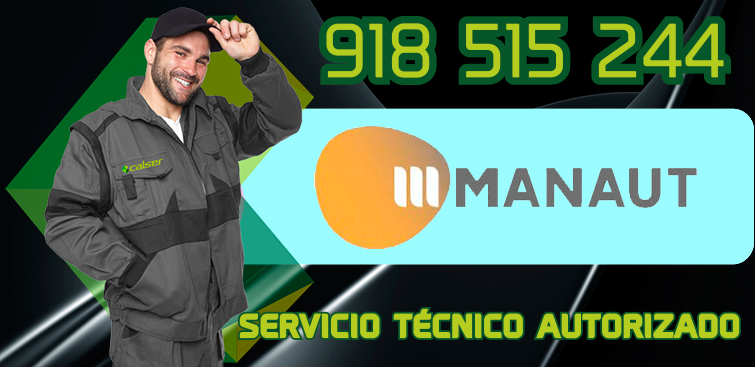 servicio tecnico Manaut en Collado Villalba