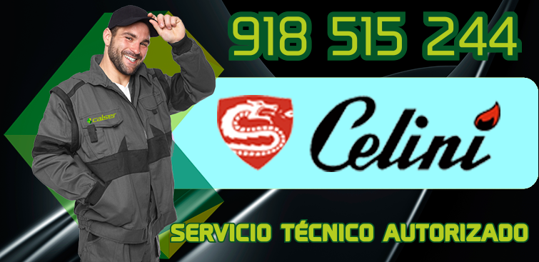 servicio tecnico Celini en Collado Villalba