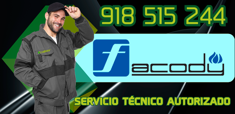 servicio tecnico Facody en Collado Villalba