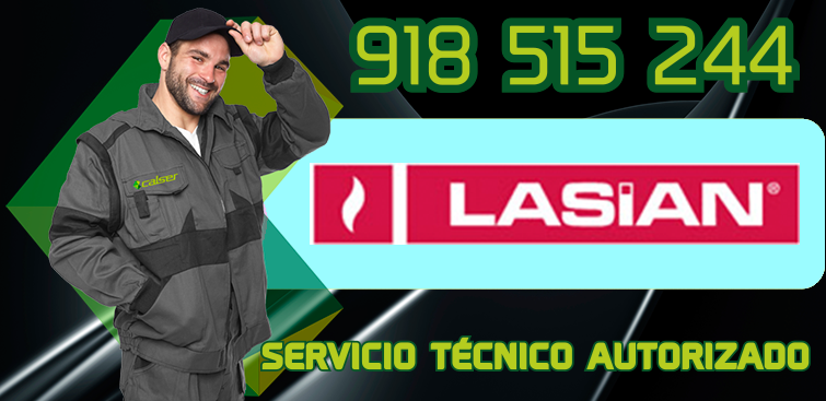 servicio tecnico Lasian en Collado Villalba