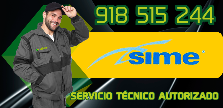 servicio tecnico Sime en Collado Villalba