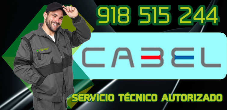 servicio tecnico Cabel en Collado Villalba