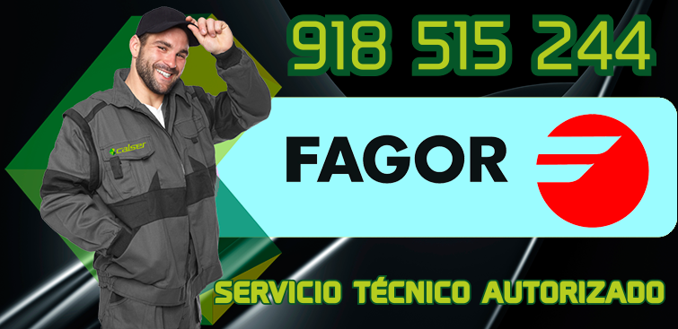 servicio tecnico Fagor en Collado Villalba