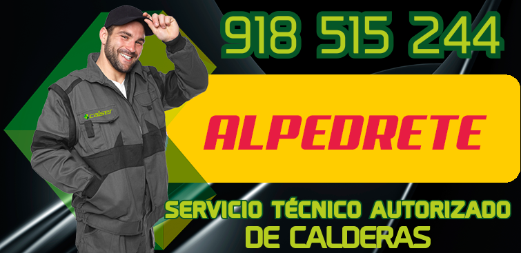 servicio tecnico de calderas en Alpedrete