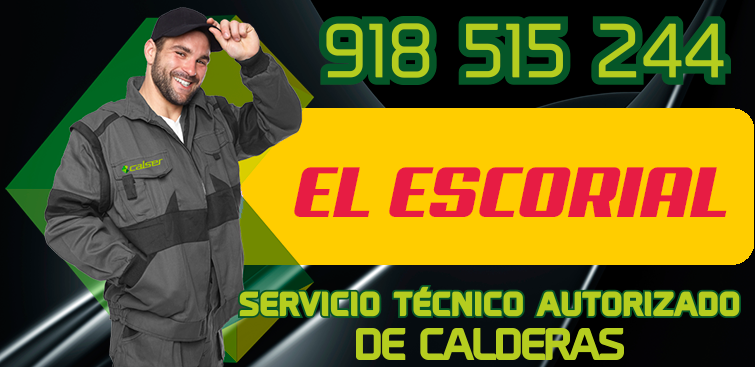 servicio tecnico de calderas en El Escorial