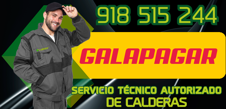 servicio tecnico de calderas en Galapagar