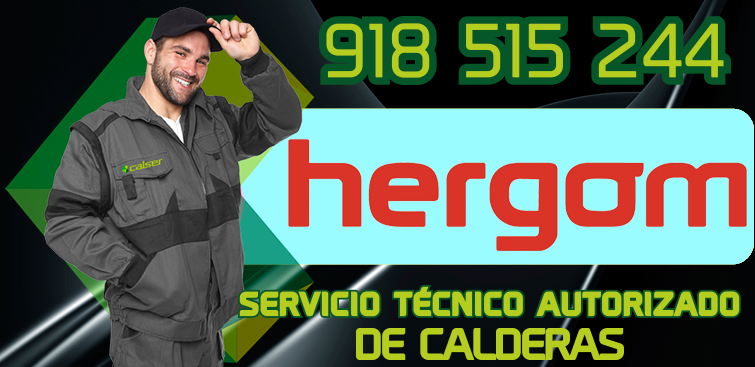 servicio tecnico hergom en Collado Villalba