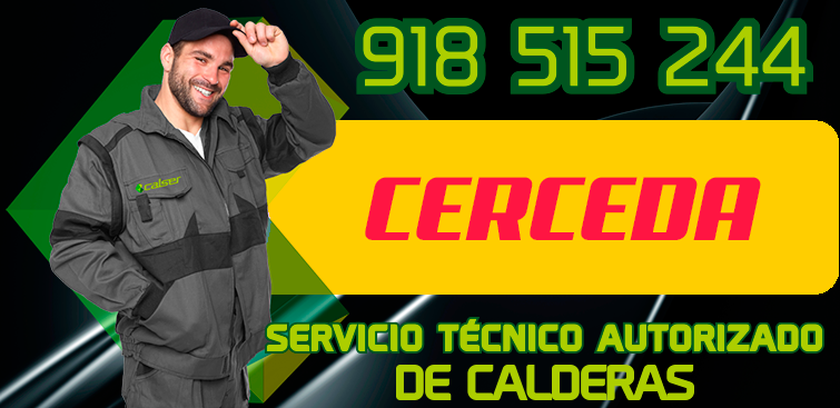 servicio tecnico de calderas en Cerceda