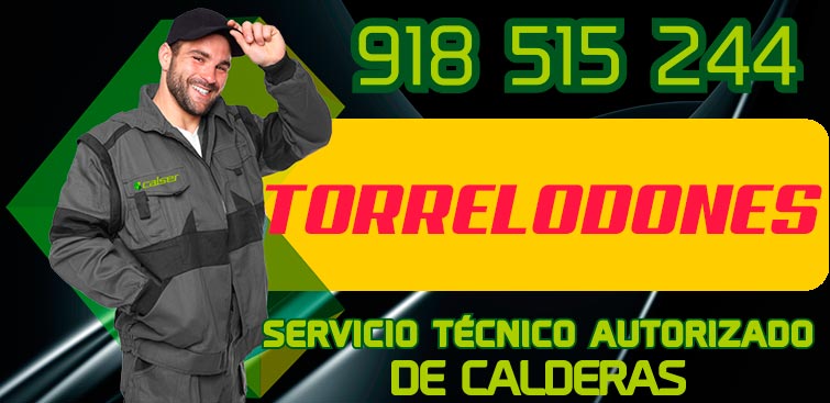 servicio tecnico de calderas en Torrelodones