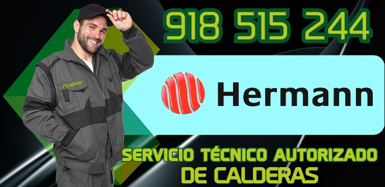 servicio tecnico Hermann en Collado Villalba