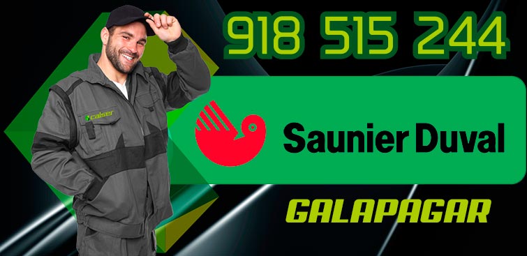 servicio tecnico Saunier Duval Galapagar