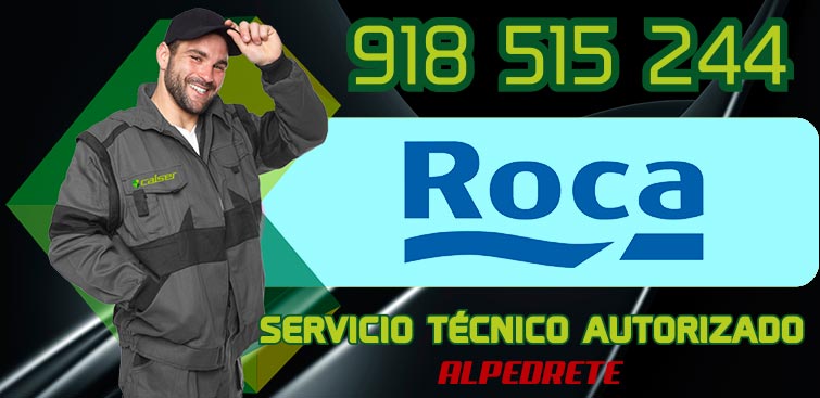 servicio tecnico calderas Roca Alpedrete