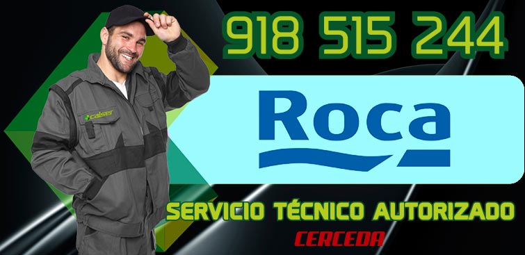 servicio tecnico calderas Roca Cerceda