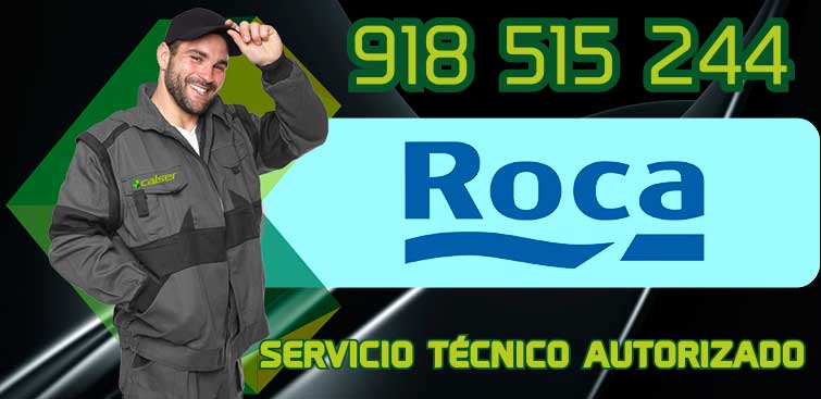 servicio tecnico Roca en Collado Villalba