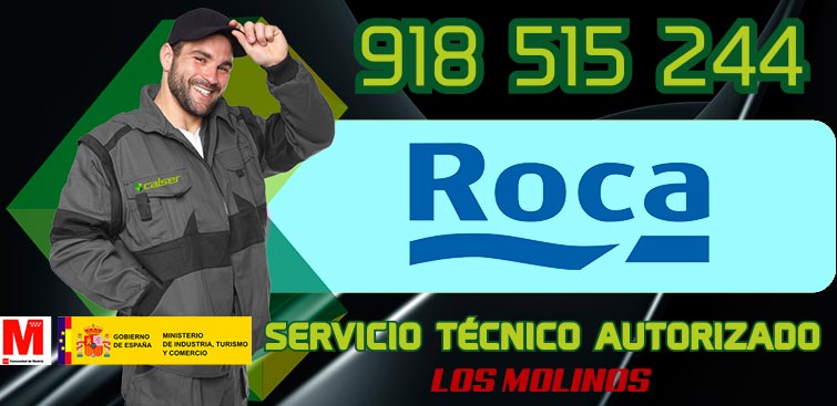 Servicio Técnico Calderas Roca en Los Molinos